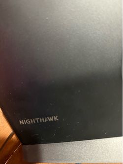 NETGEAR Nighthawk Cable Modem CAX30