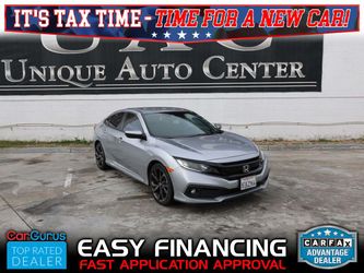 2020 Honda Civic Sedan