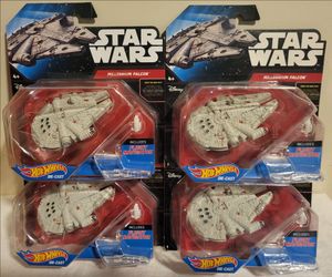 hot wheels star wars