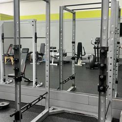 Pro Maxima Power Rack