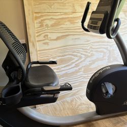 Nordic track VR25 Exercise Bike