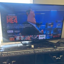 43 Inch Samsung Smart Tv 2023