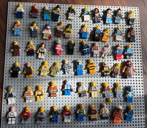 Lego Minifigures