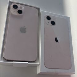 iPhone 13 Pink 