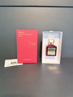 (NEW) Baccarat Rouge 540 Extrait (70ml / 2.4oz)- Sealed w/ Saks Receipt - MUST GO SOON!