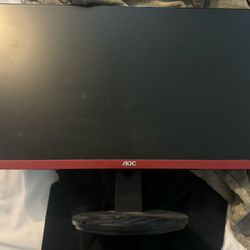 AOC 144HZ Monitor