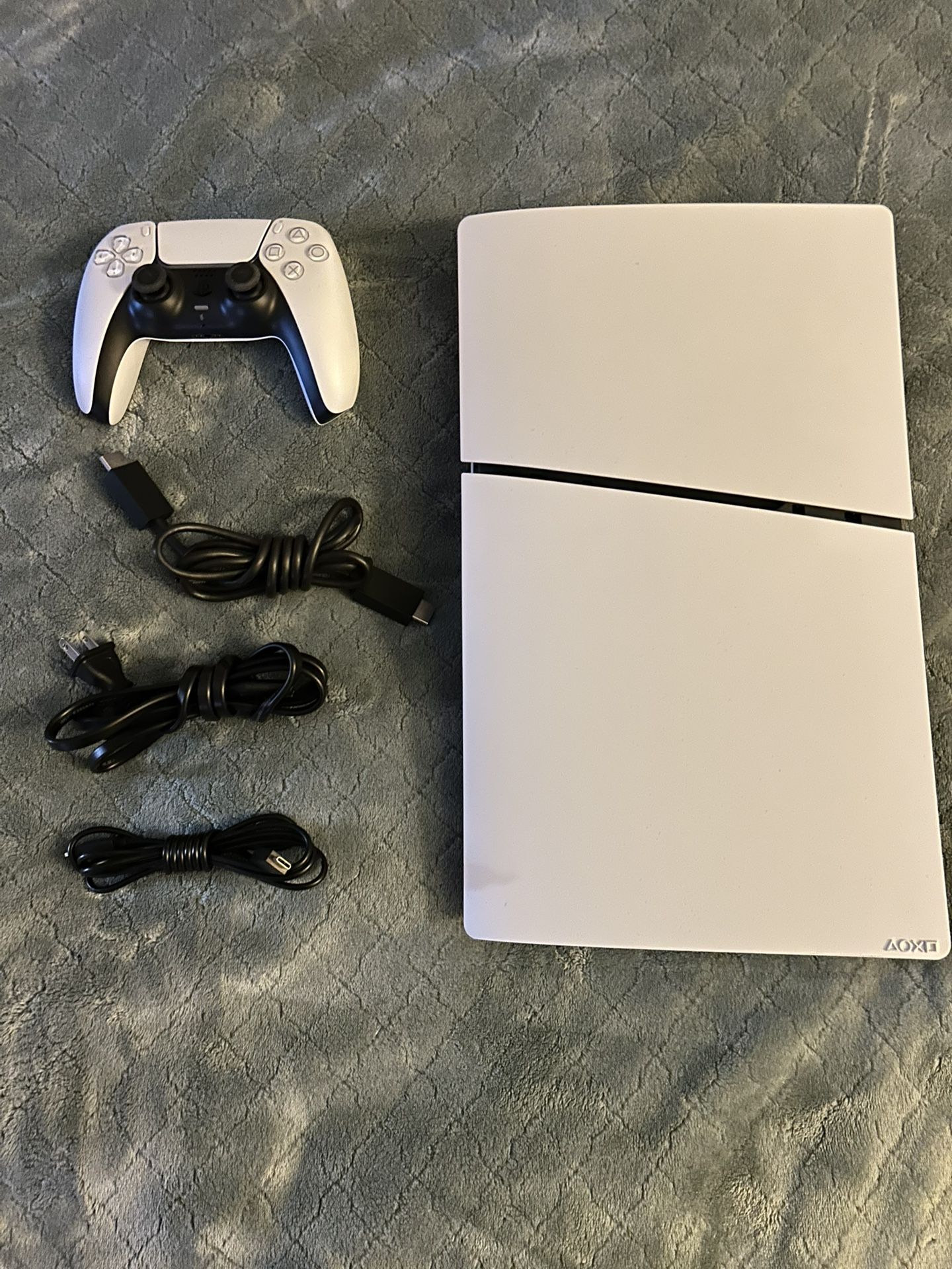 Ps5 Slim With Box