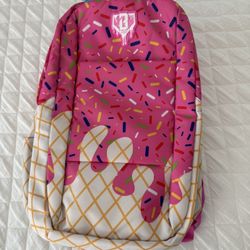 Baseball 101 Backpack - Ice Cream