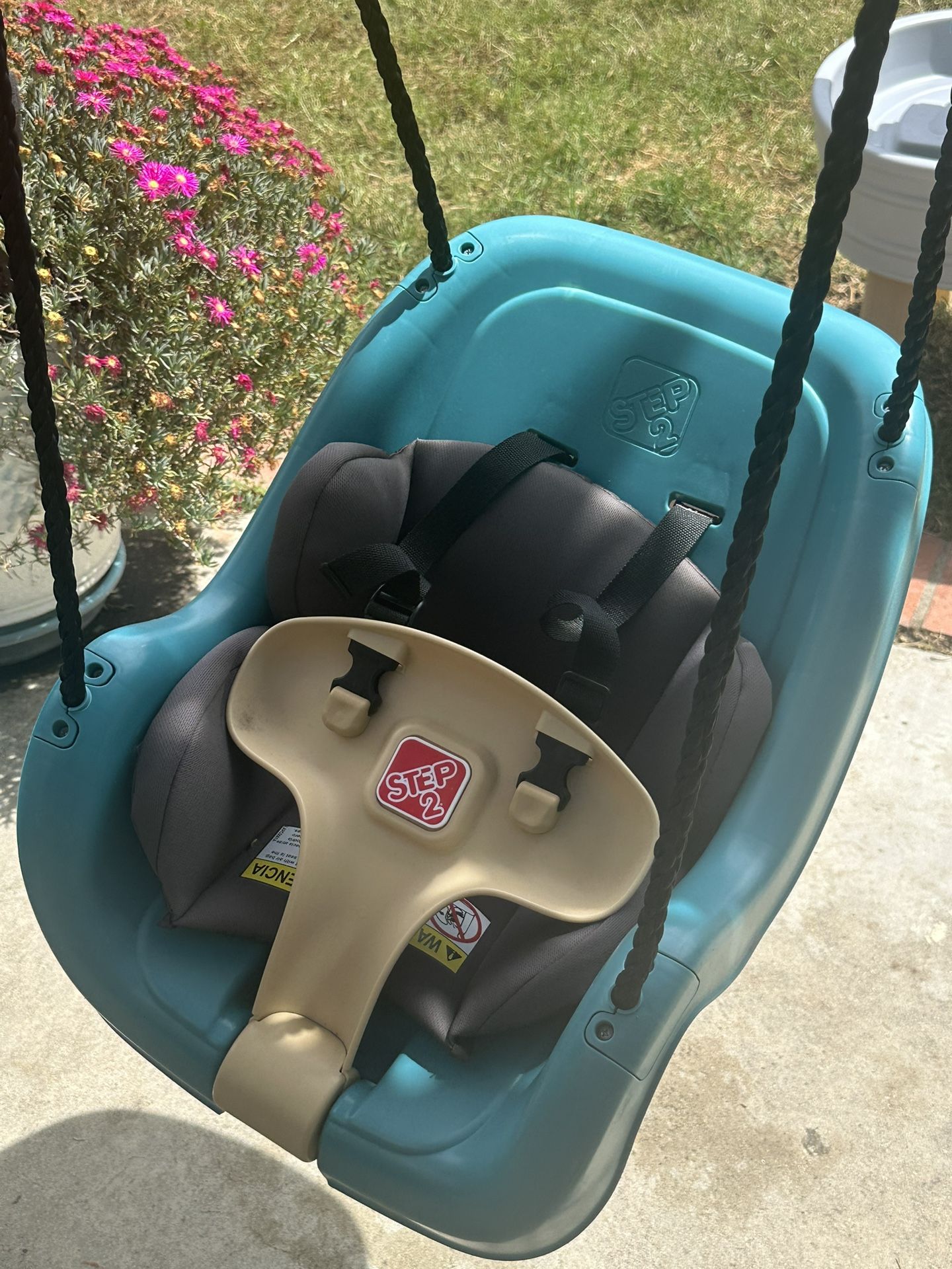 Step2 Infant to Toddler Swing,