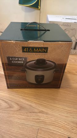 rice cooker