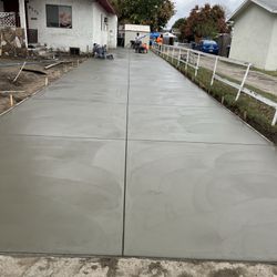 regular concrete