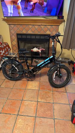 Lectric XP 3.0 Folding Electric Bike