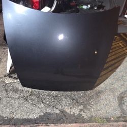 2025 2026 2027 TESLA MODEL Y JUNIPER HOOD BONNET COFRE OEM