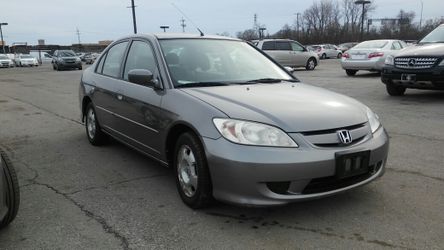 2005 Honda Civic