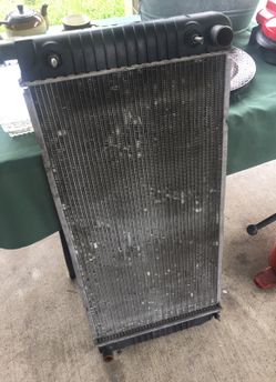 Radiator