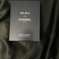 Bleu De Chanel, EAU DE PARFUM