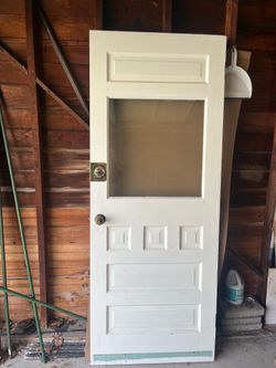 Solid Wood Doors