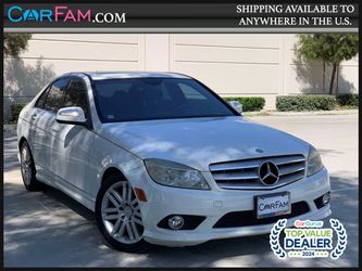 2009 Mercedes-Benz C300