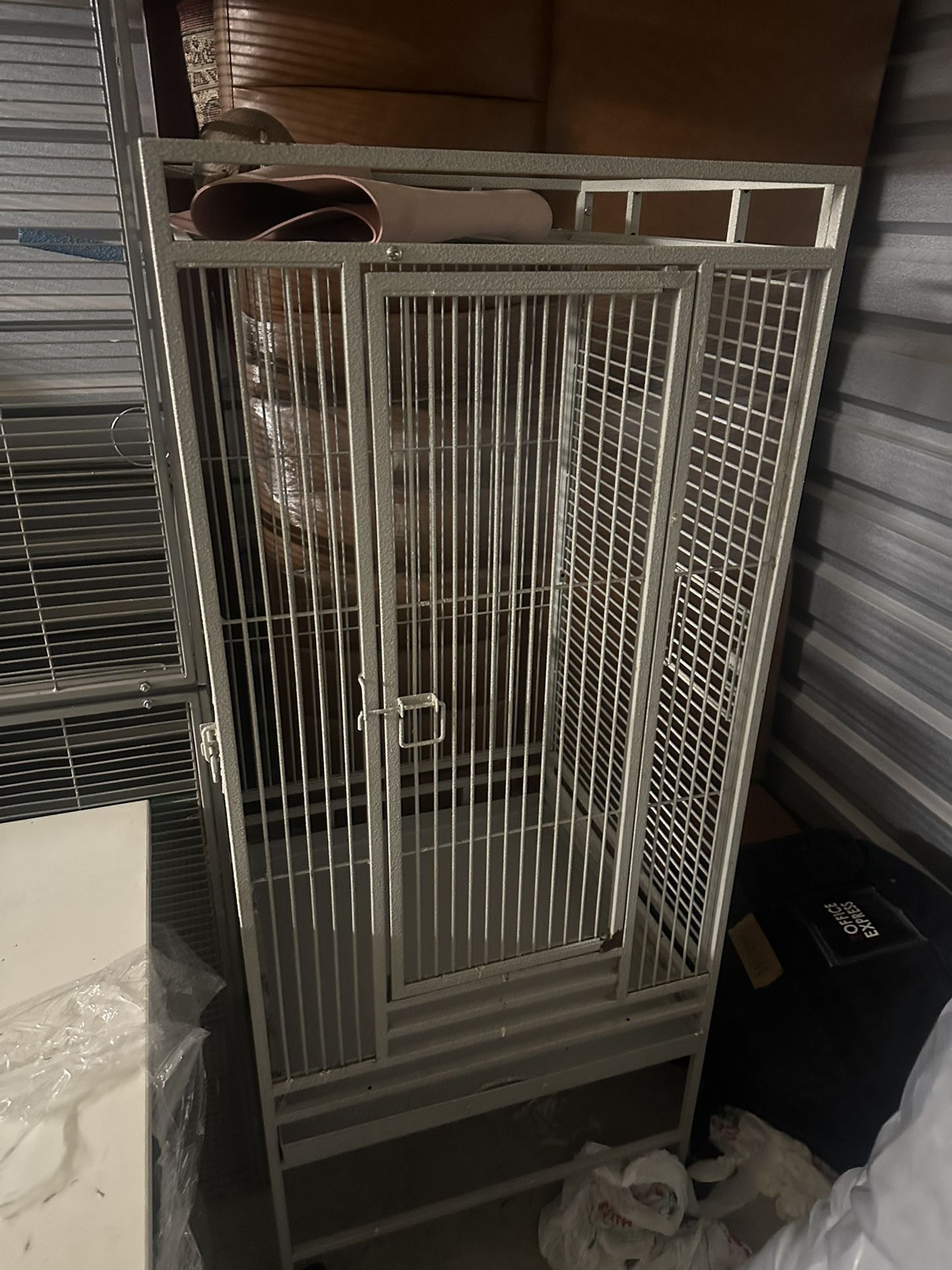 Assorted Bird Cages