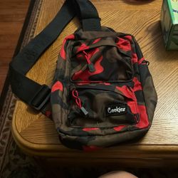 Cookies Backpack Side strap 
