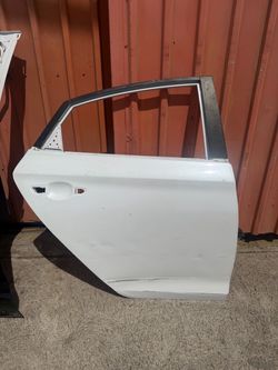 2018-2019-2020-2021-2022 HYUNDAI ACCENT RIGHT SIDE REAR DOOR SHELL