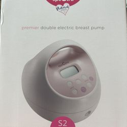 Spectra S2 Plus double Electric Pump