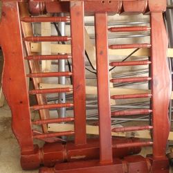 FREE TWIN BED & FRAME