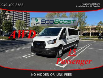 2023 Ford Transit 350 Passenger Van