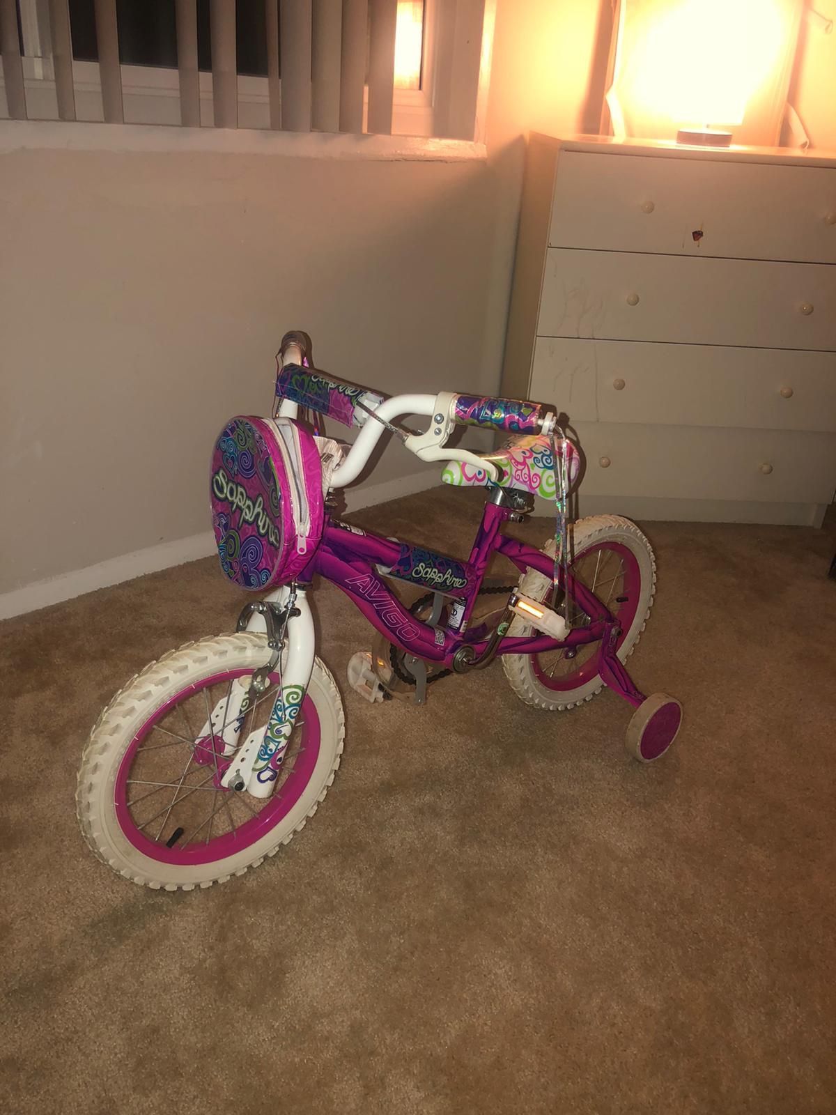 Avigo Girls Bike