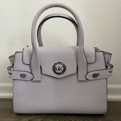 Michael Kors Lavender Bag