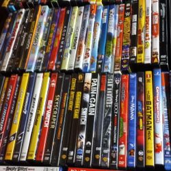 $1 Each DVD / Movies that are available in Description