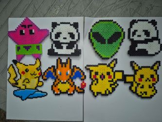 DYI Earrings, Lanterns, Key Chains, Magnets