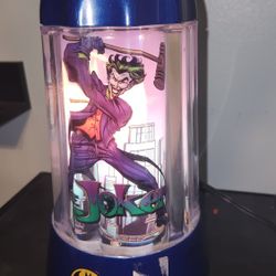 Batman Lights An CURTINS 