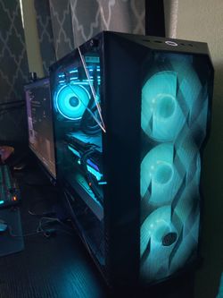 HIGH END CUSTOM BUILT GAMING PC RTX 3070 