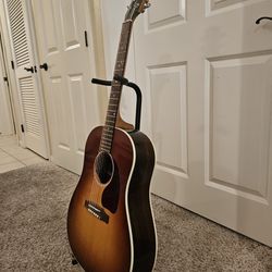 Gibson J45 Acoustic-Electric Guitar