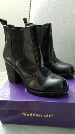 NEW Madden Girl Booties