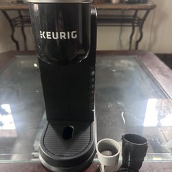 Keurig Iced Coffee Maker