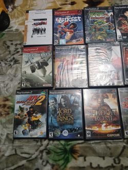 Ps2 Games 
