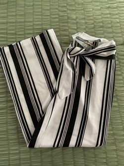 INC Wide-Leg Regular Fit, Size 0, 