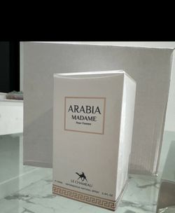 Arabia Madame Eau de Parfum 3.4oz by Milestone Spray for Women 