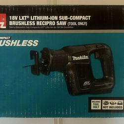 MAKITA 18 v CRJO7ZB. TOOL ONLY