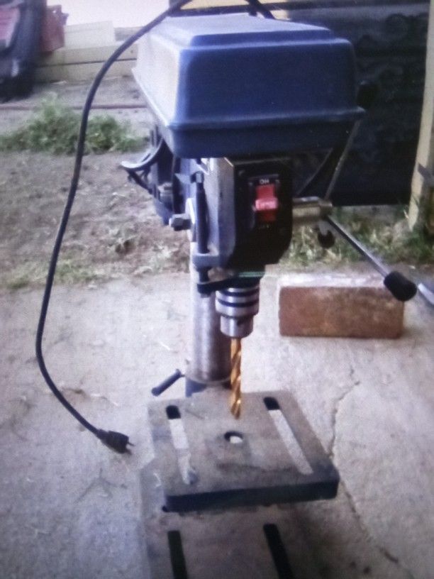 Craftsman Drill Press