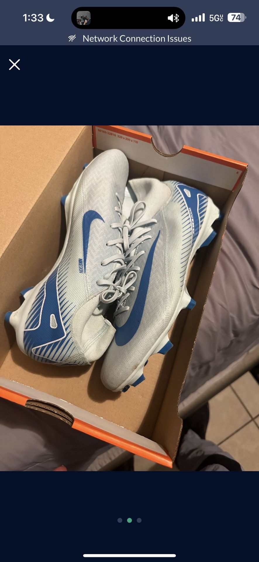 Nike Soccer Cleats