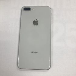 Factory Unlocked iphone 8 plus , sold with store warranty 