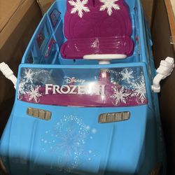 Disney Frozen Two Display Model Car For Sale