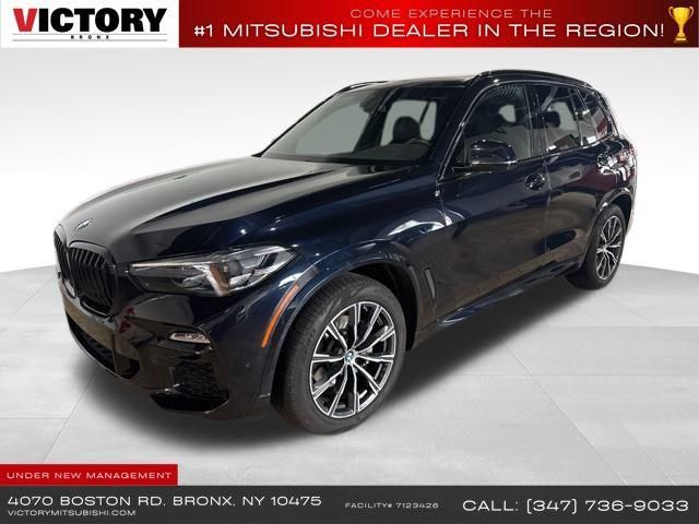 2021 BMW X5