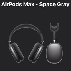 Airpods max - Space Gray