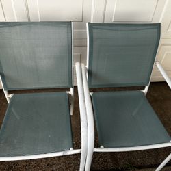  2-Just $15 for Patio Set w cushions !!