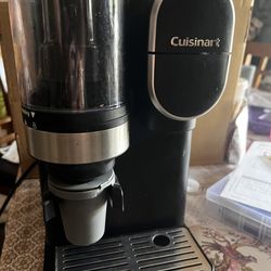 Cuisinart coffee maker