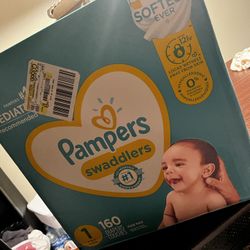 Pampers